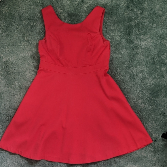 Red Dress by RW&CO - Picture 2 of 4